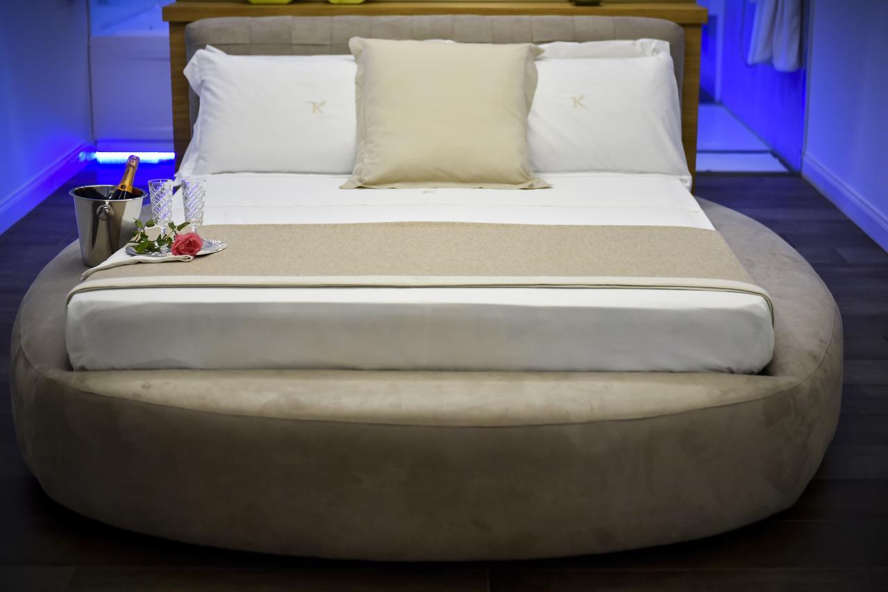 Kete Deluxe Rooms Марина-ди-Пальма Экстерьер фото