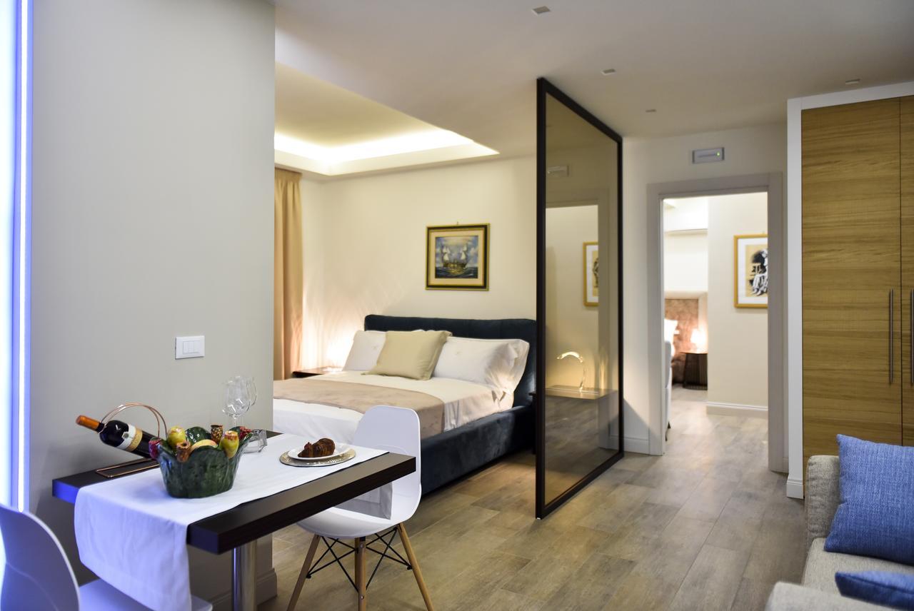 Kete Deluxe Rooms Марина-ди-Пальма Экстерьер фото