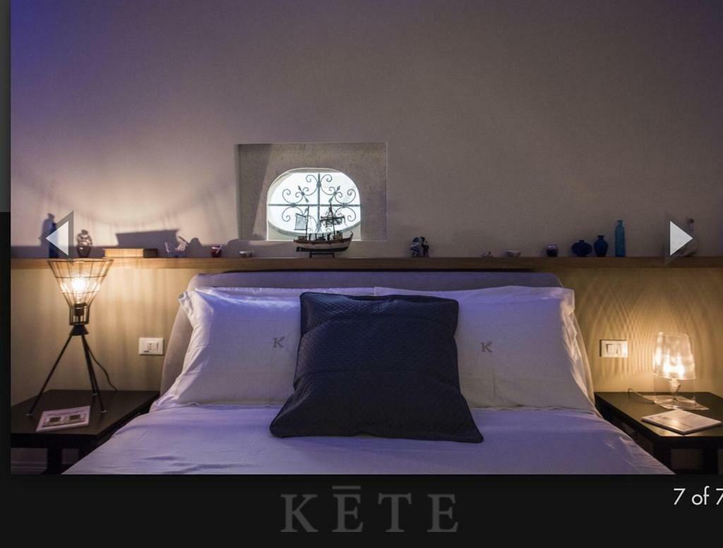 Kete Deluxe Rooms Марина-ди-Пальма Экстерьер фото
